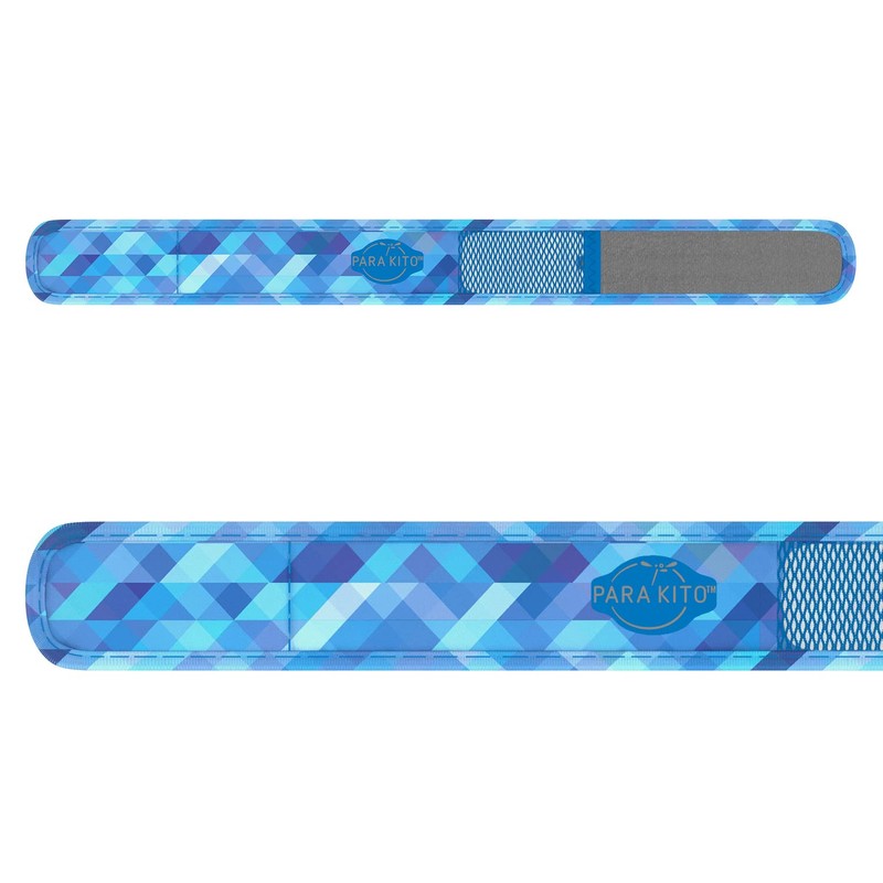 PARA'KITO Mosquito Insect & Bug Protection Wristband - Mosquito Stickers,