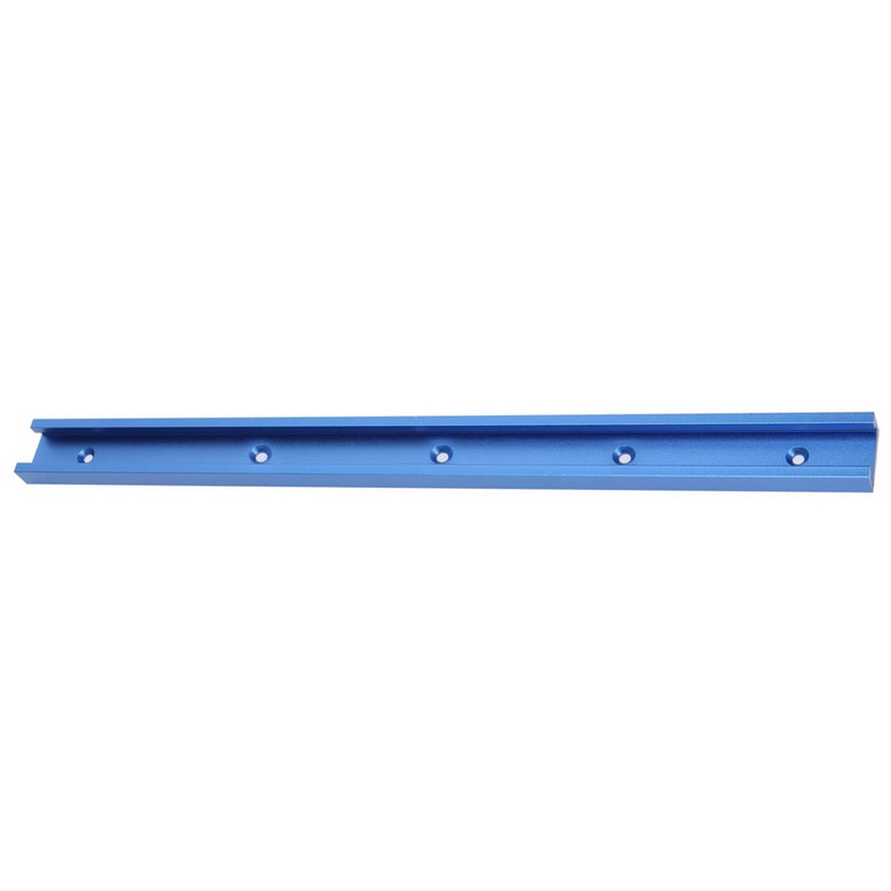 Aluminum t track t slot Miter Track Jig Tools for