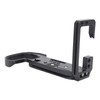 L Bracket Quick Release Plate for R5 R6 Camera Aluminum