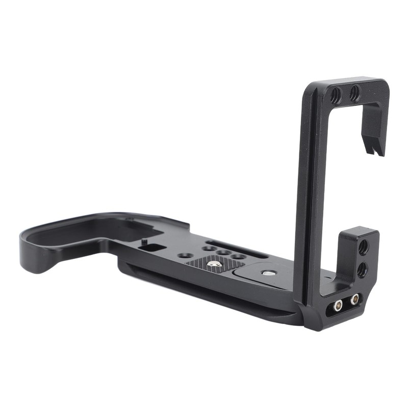 L Bracket Quick Release Plate for R5 R6 Camera Aluminum