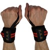 Force of Habit Cotton Wrist Wraps 18" Length 3" Wide