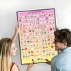The HSAK Company 150 Date Ideas Scratch Off Poster: Couples
