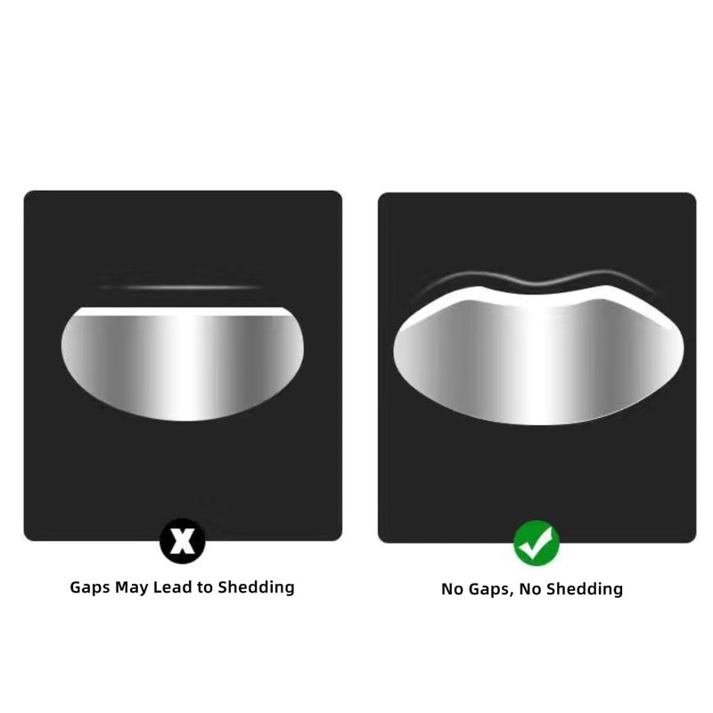 150-Pack Disposable Shower Face Eye Shields - Clear Visor for