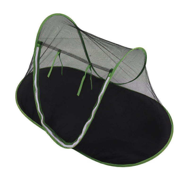 Pet Tent Outdoor Enclosure Tent Breathable Small Dogs Cats Cage