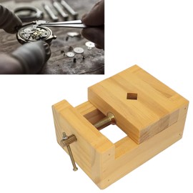Wood Carving Clamp, Portable Ergonomic DIY Sculpture Carving Tool Wood Carving Clamp Lightweight Wood Carving Clamp for Watch Maintenance Crafts
