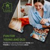 Misu Games Black Box Puzzle Without Template, Jigsaw Puzzles for
