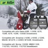 780-704 Replacement Parts Snow Blower Skid Shoes for Murray 1727854BMYP