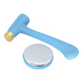 Martillo De Joyería Profesional Y Herramientas De Trabajo