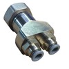 Jollytherm 10091 Aquaheat Distributor Finger for Double Pipe Hot Water