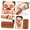 TOVINANNA 5sets Cooling Nose Pads for Adults Children Small Size