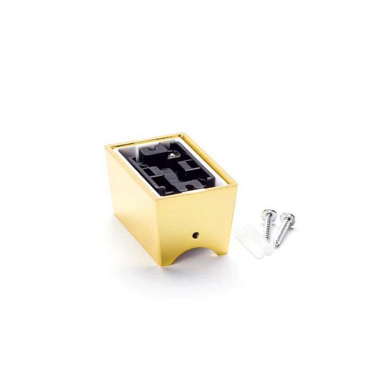 Ledinestra S14d Line Lamp for Osram Linestra Ralina Socket Metal