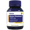Henry Blooms Horse Chestnut 1500mg 90 Capsules