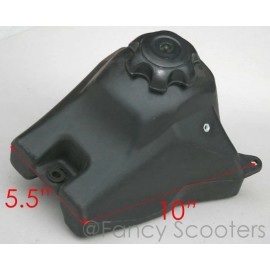 Peace Sports Thumpstar 125cc TSB 125-E, TSX 125-C, Dirtbike Gas Tank with Gas Cap