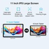 DOOGEE T30E, Tablet 11 Inch(2024), Android 14 Tablets, 128GB ROM/1TB