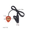 Alnicov Guitar Pickup Violin Banjo Mandolin Ukulele Accessories
