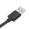 Tangxi Adaptador USB 3.0 a VGA, Convertidor de Energía para