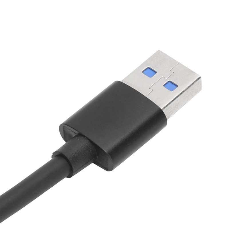 Tangxi Adaptador USB 3.0 a VGA, Convertidor de Energía para