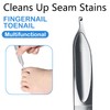 Heavy-Duty Toenail File for Thick Nails-nail file-emery boards for nails-4.9-Inch
