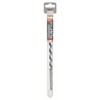 Bosch 2608597624 Auger Drill Bit with Hex Shank, 10mm x 160mm x 235mm, Silver