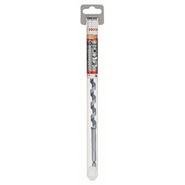 Bosch 2608597624 Auger Drill Bit with Hex Shank, 10mm x 160mm x 235mm, Silver