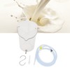 Coffee Enema Bucket 2L Plastic Portable Household Adjustable Flow Enema