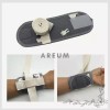 Areum Sangsa Hyupeokche 사지압박억제대 벨크로타입 환자안전용 억제대 간병보호 안정형 Wrist Restraint Belt Velcro Type Patient Safety Restraint for Nursing Care