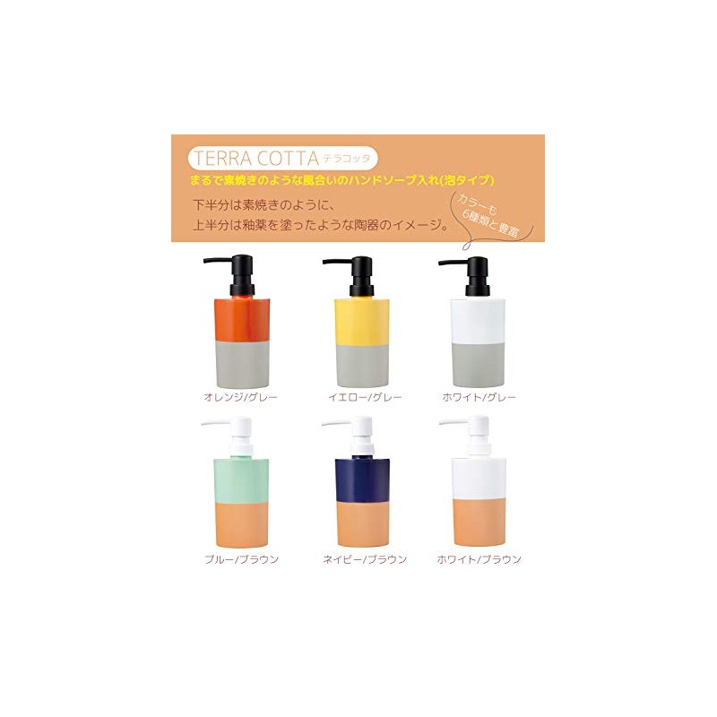 19-457016 Crack-resistant Dispenser Hand Soap, Foam, Approx. 12.2 fl oz