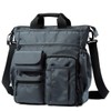 D-SACK Men's Tote Bag, Nylon, Large Capacity, Shoulder Bag, 2-Way,