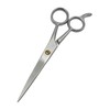 Tijera Profesional de Acero Inoxidable para Bigote y Barba |