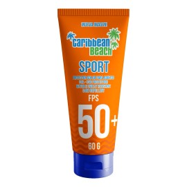 Protector Solar Caribbean Beach Sport Fps Adulto