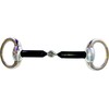 Sprenger 4086113556 Loose-Ring Snaffle Hard Carbon Easily Broken, 56