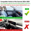 TTCR-II Compatible with 2025 Kia K5 Screen Protector Tempered Glass