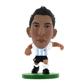 SoccerStarz - Argentina Angel Di Maria (Classic Kit)