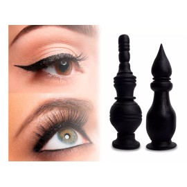 Árabe Delineador De Ojos Con Aceites Naturales 100% Original