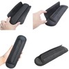 La Tonsai Cushion Pad for Shoulder Belt, Single Item, Camera