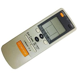 Universal Replacement Remote Control Fit for AST24RGB AR-HG1 AR-DL4 AR-DL5 AR-DL7 AR-DL8 ARDL3 AR-JW27 ASU12RLFW ASU12R2 ASU7RLF AR-JW11 AR-HG2 ARCG2 for Fujitsu AC Air Conditioners