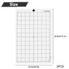 Forhandy Cutting Mat Plotter Mat, 4 Pieces Silhouette Portrait Cutting