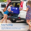 EpicTotes Extra Large Moving Bags, Storage Totes with Study Handles