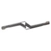26 Blade Offset Bent Feeler Gauge Metric Imperial Measurements Dual