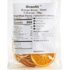 Oranfit Dried Orange Slices 3oz/85g(23 to 37 slices)
