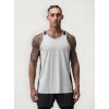 Camiseta Deportiva De Moda Masculina Sin Mangas Gym