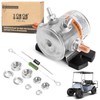10L0L #70 Series Continuous Duty Solenoid Relay for 36 Volt