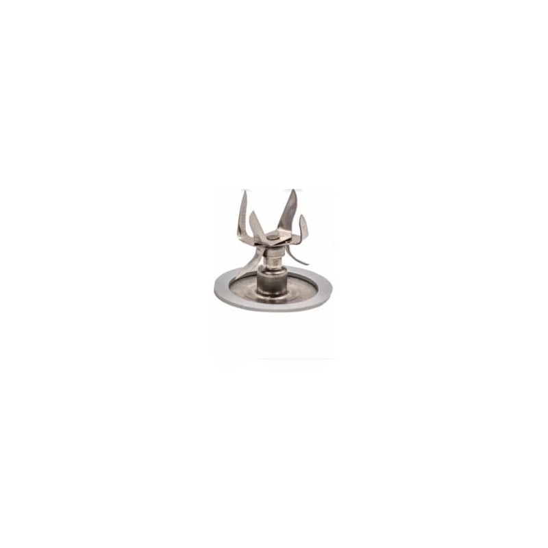 20 Cuchillas Originales Oster Reversible De 6 Aspas