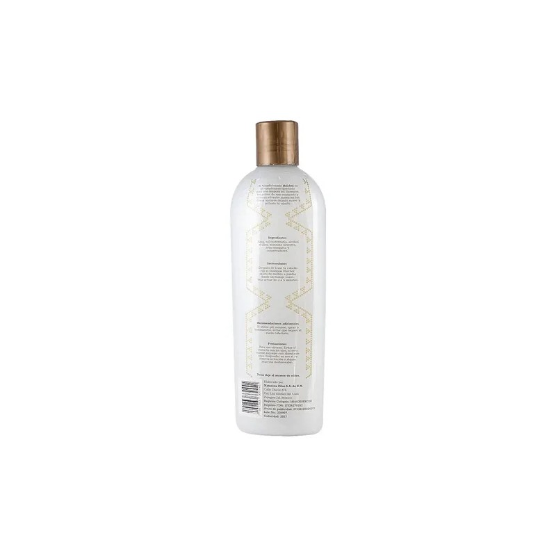 Acondicionador Huichol, Frasco De 400 Ml / Suavidad