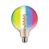 Paulmann 29162 Filament 230V Smart Home Zigbee LED Globe G125