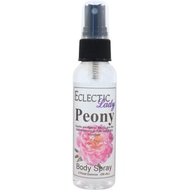 Peony Body Spray (Double Strength), 2 ounces