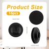 16 Pcs Eyeglass Cleaner Replacement Pads, Eyeglass Cleaning Brush Pad