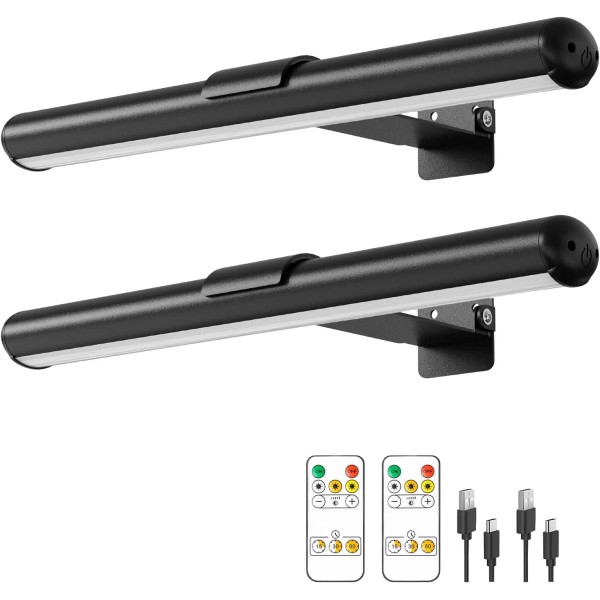 Does not apply Picture Light, Wall Lights Wireless, Metal Body