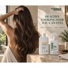 Pócima de Rapunzel KIT SHAMPOO (Crecimiento, fortalecimiento y brillo)