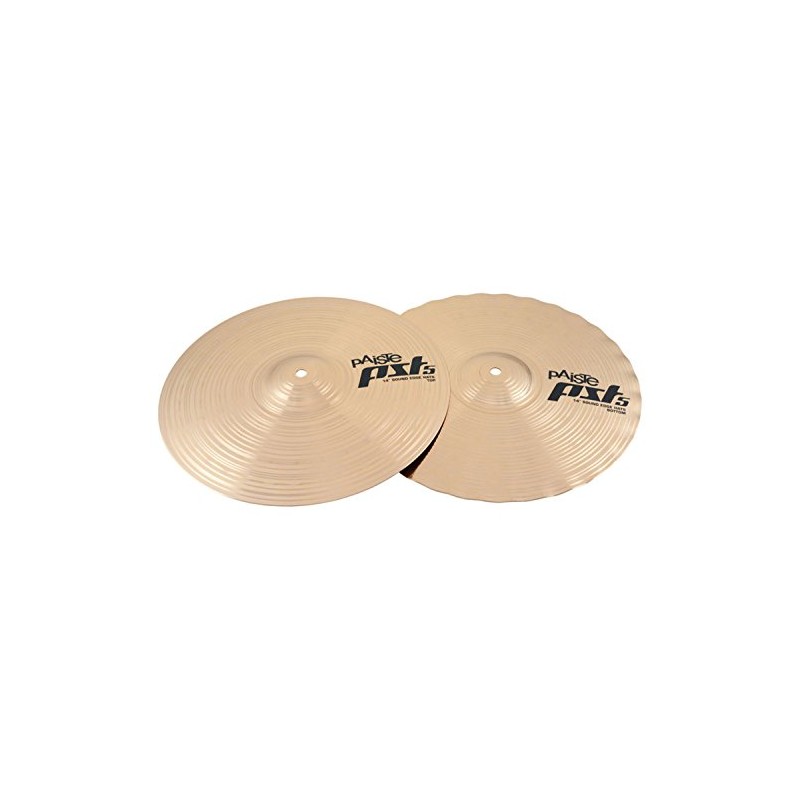 PST5 Series Sound Edge Hi-Hat Cymbals 14"